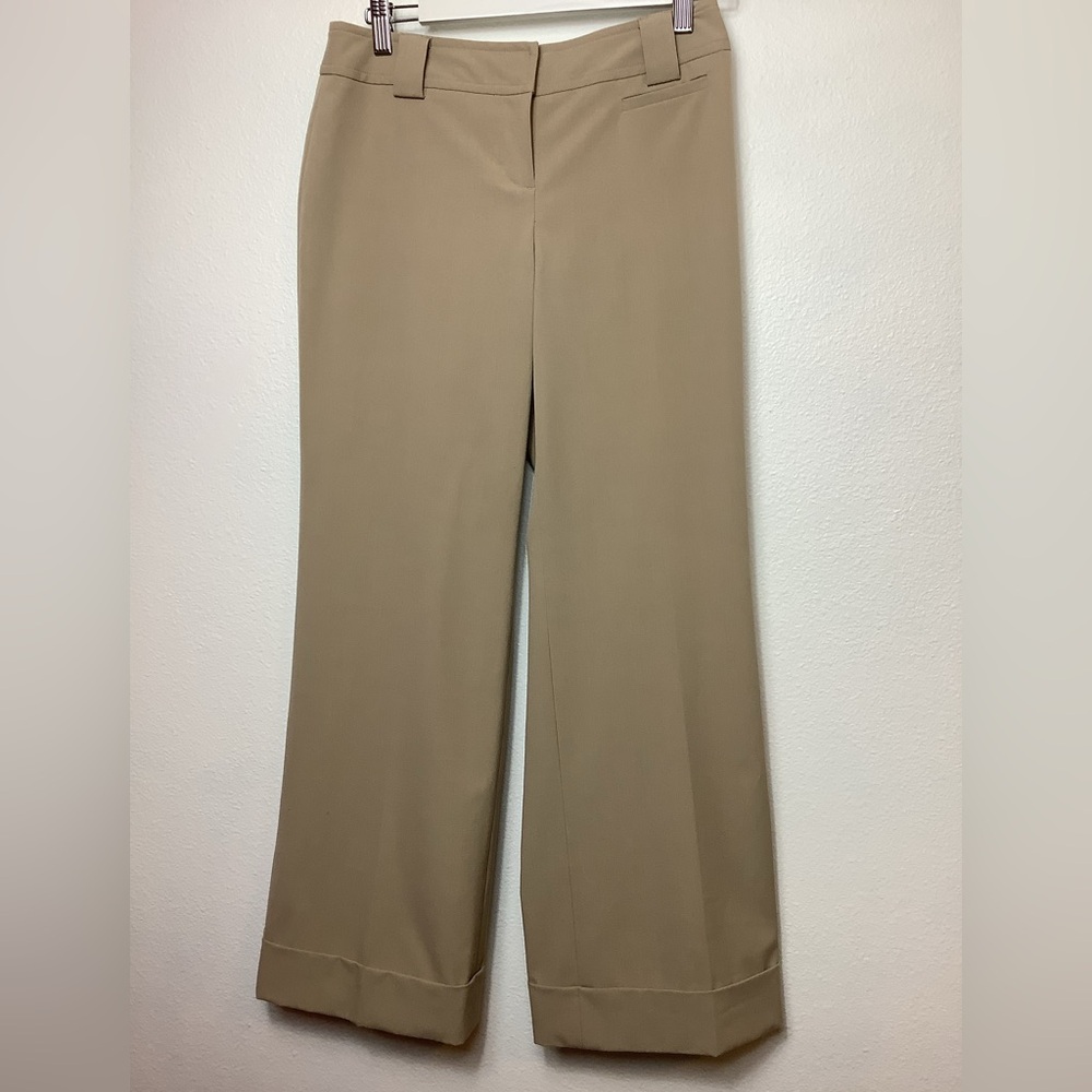Classic Tan Women's Pants